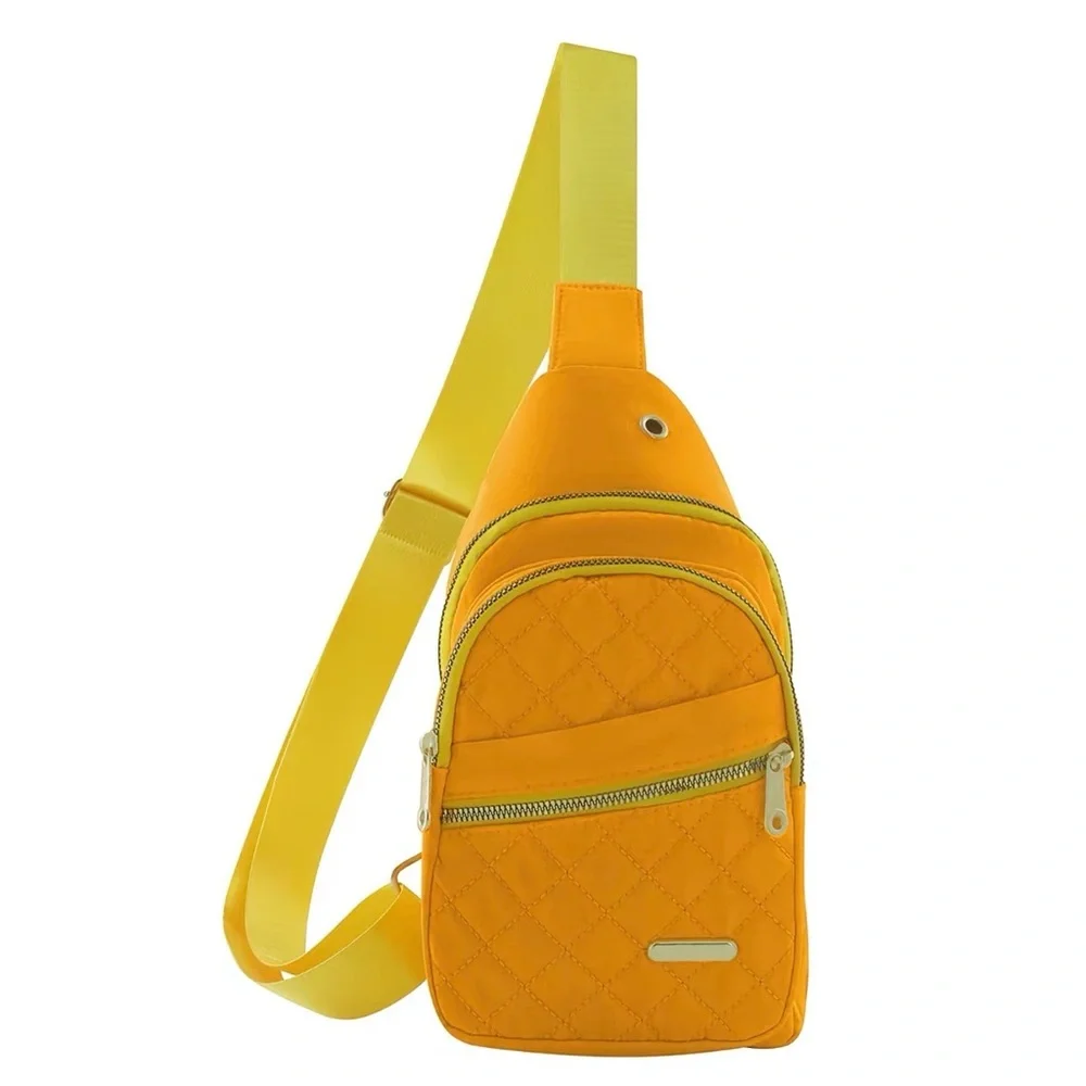 Small Sling Backpack Crossbody Belt Bag